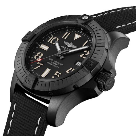 buy breitling avenger seawolf|breitling avenger seawolf blacksteel.